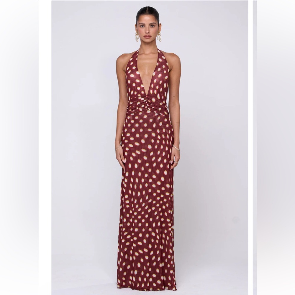 RESA - Chelsea Maxi Dress in Spice